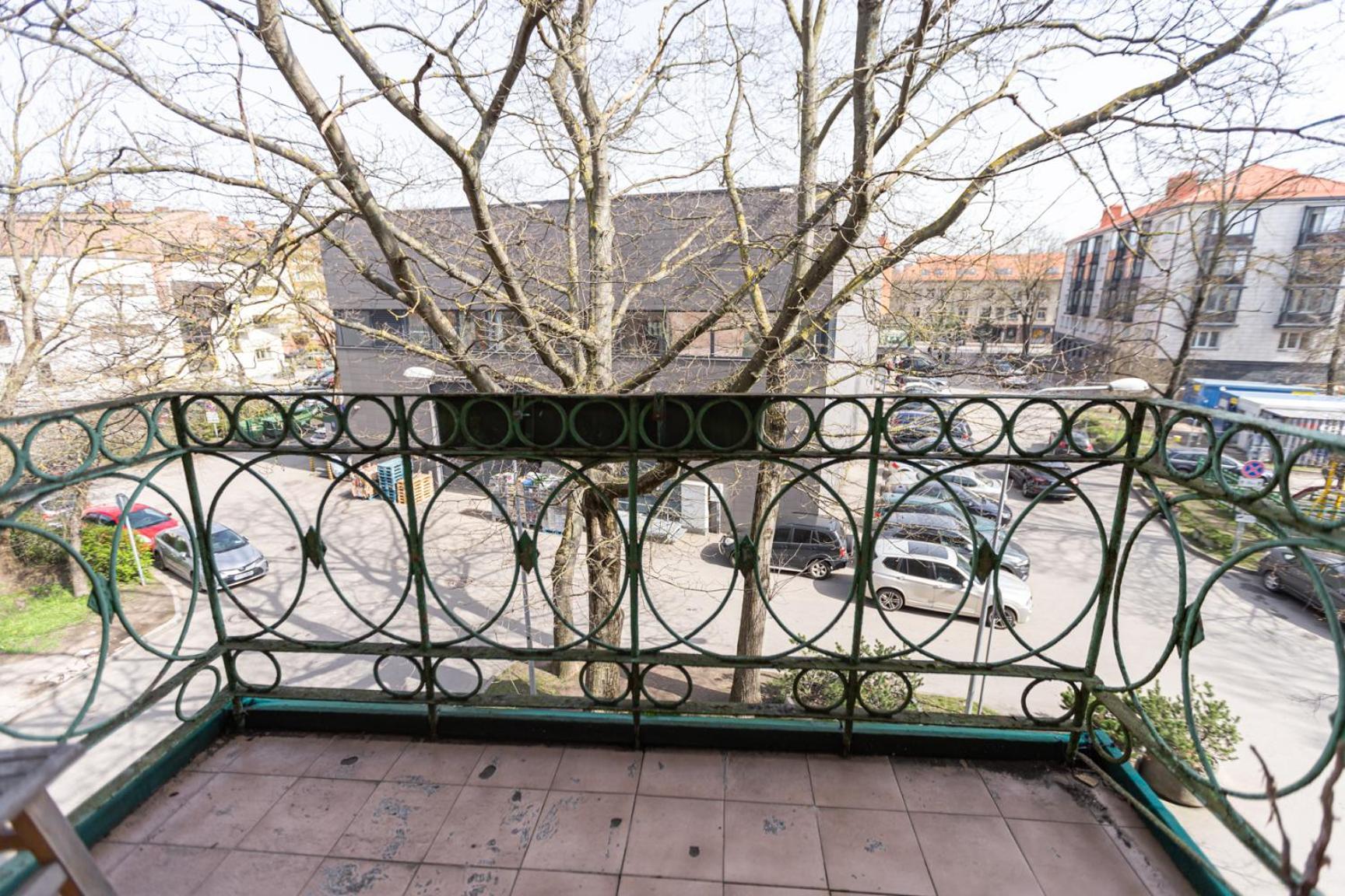 Sofijos Apartamentai Klaipėda Kültér fotó
