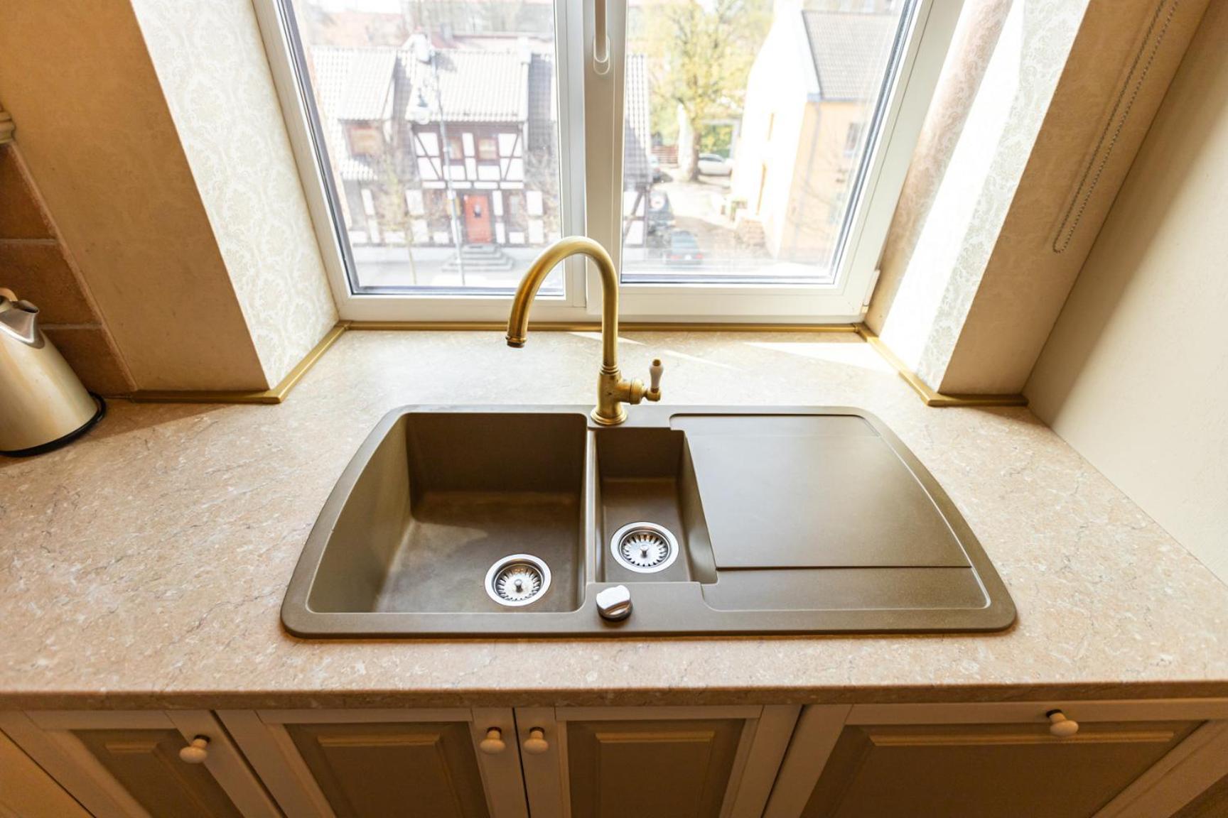 Sofijos Apartamentai Klaipėda Kültér fotó